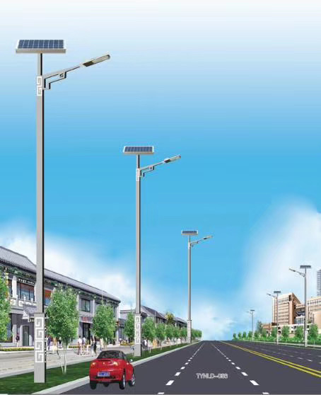 西宁城乡建设太阳能路灯