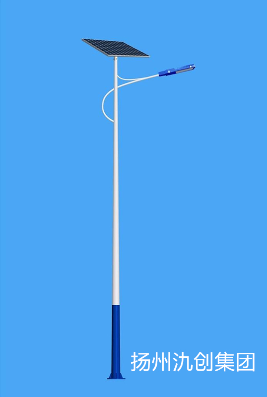 西宁乡村改造建设太阳能路灯